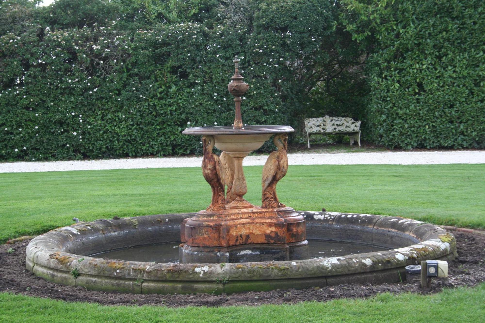 Woolmers Estate Longford Zewnętrze zdjęcie