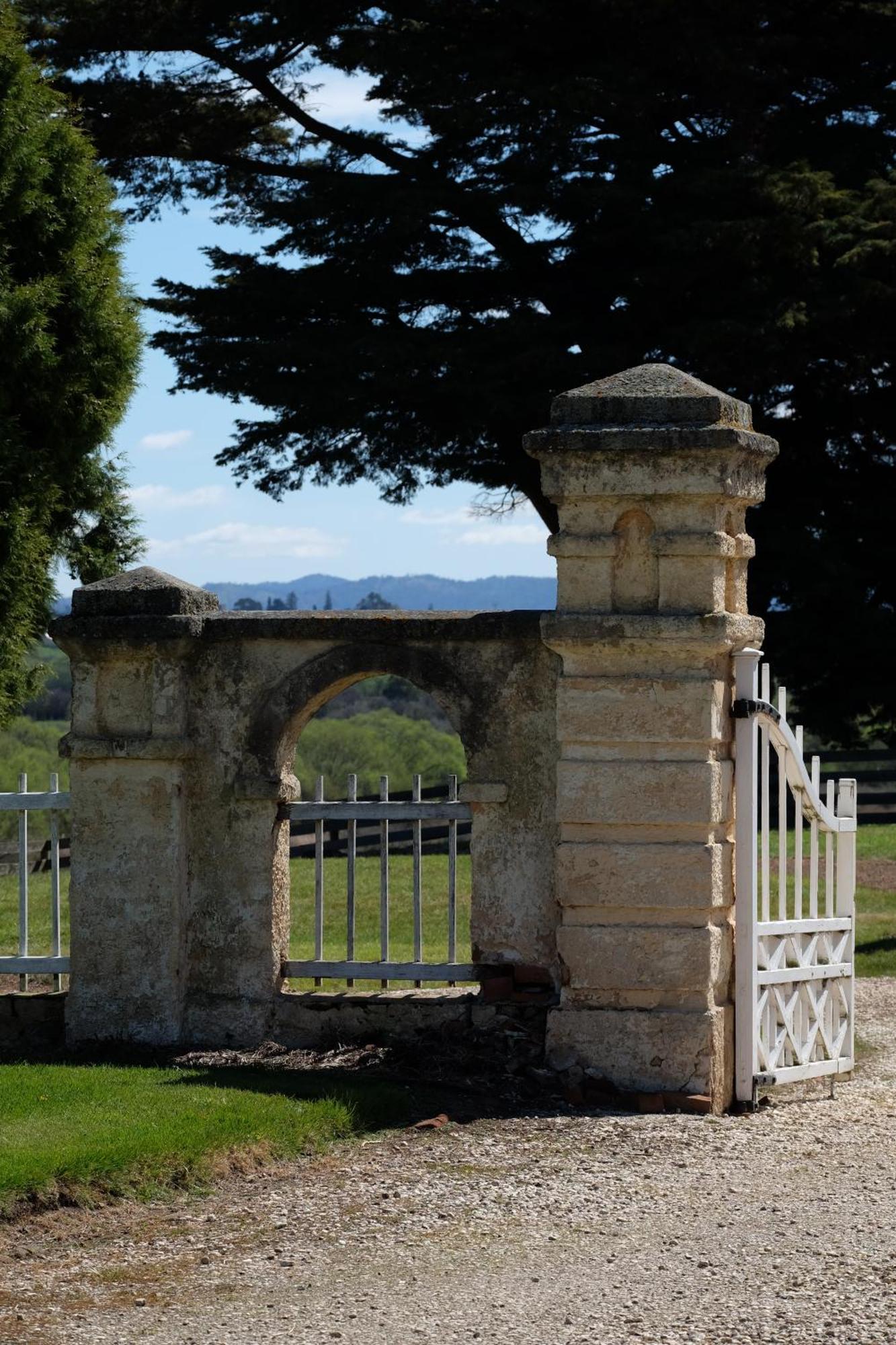 Woolmers Estate Longford Zewnętrze zdjęcie