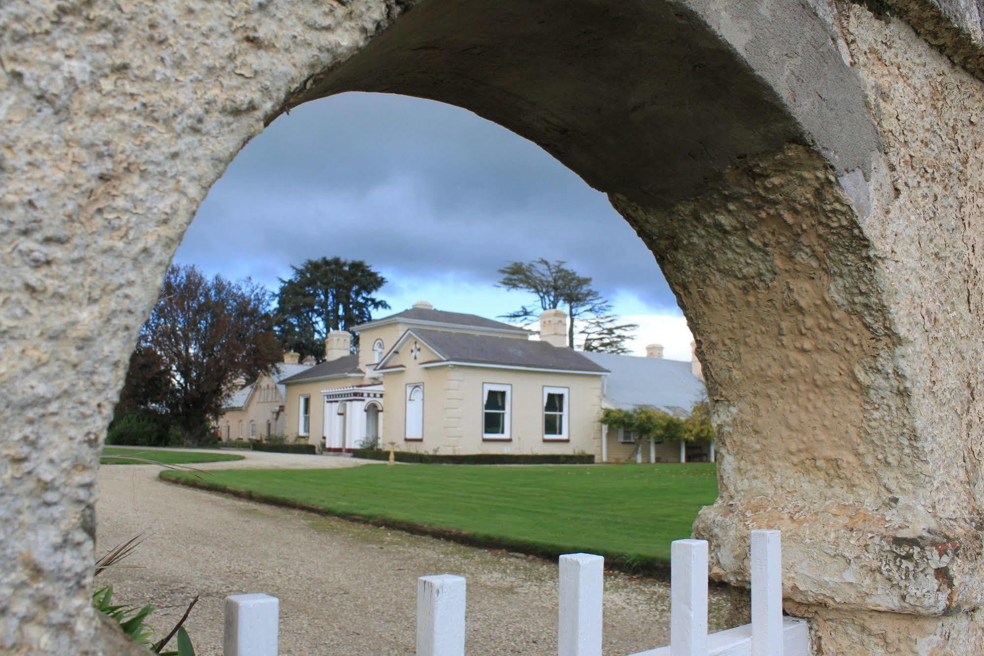 Woolmers Estate Longford Zewnętrze zdjęcie